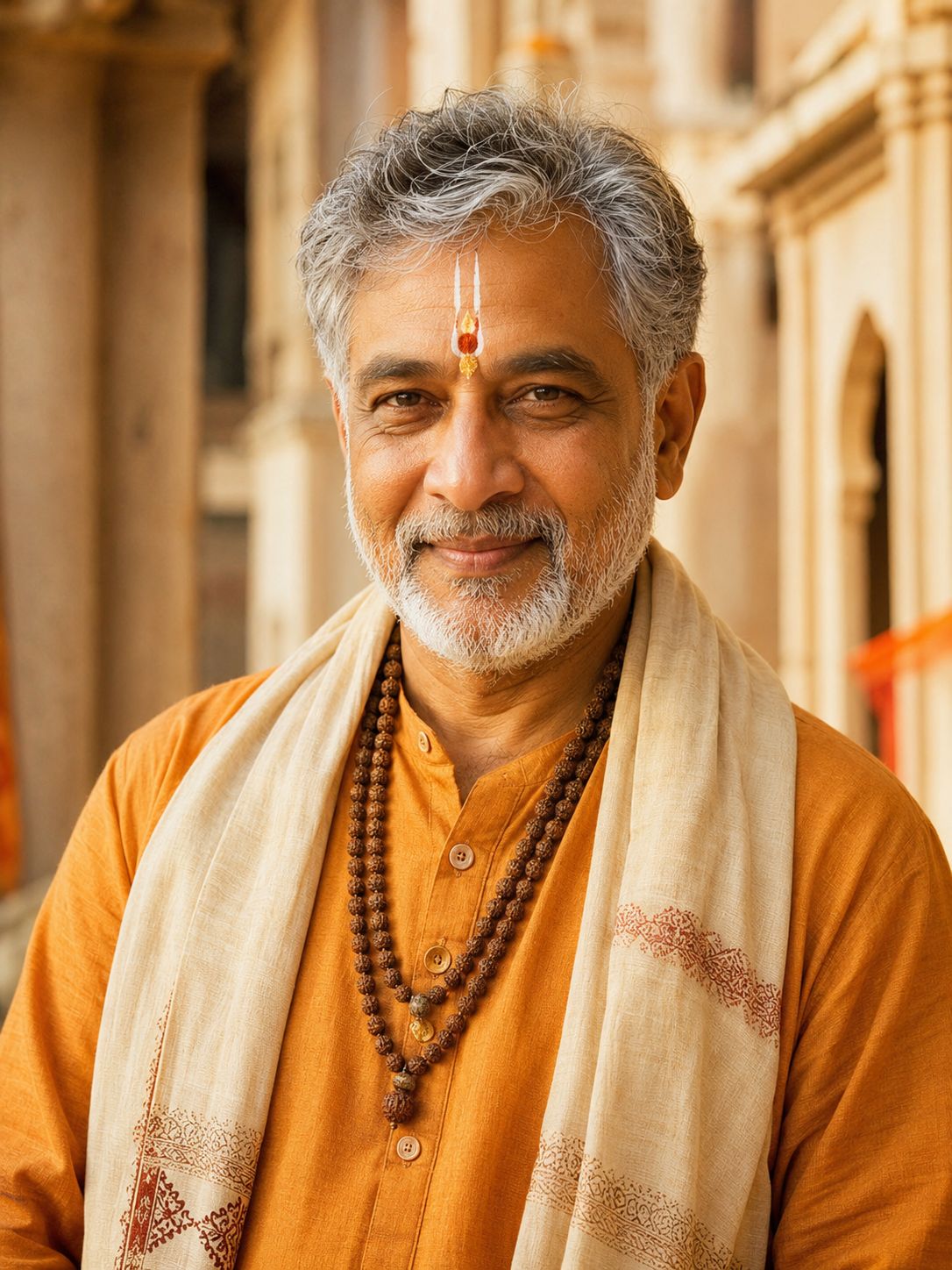 Pt. Krishnanand Shastri
