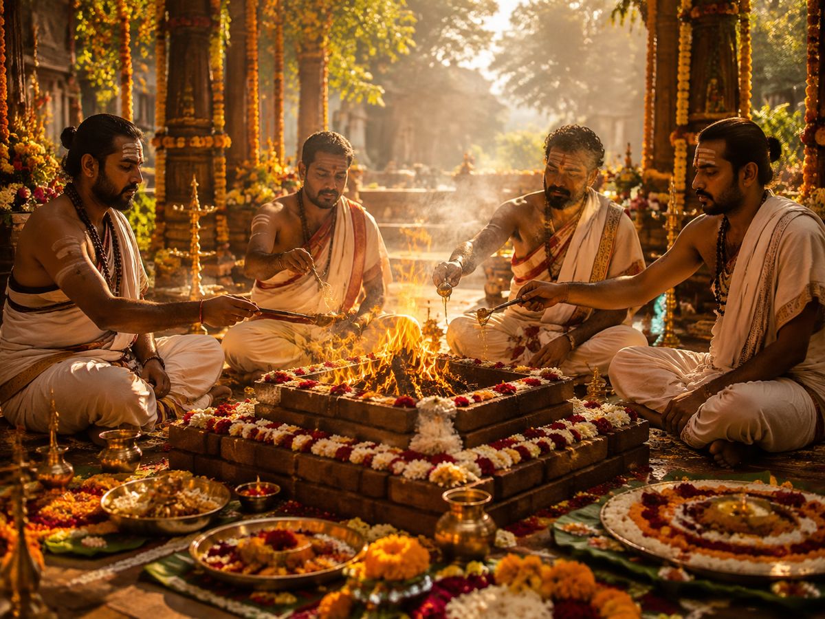 Vedic Anusthan
