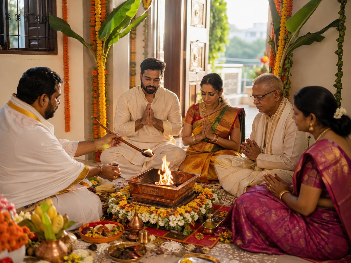 Griha Pravesh