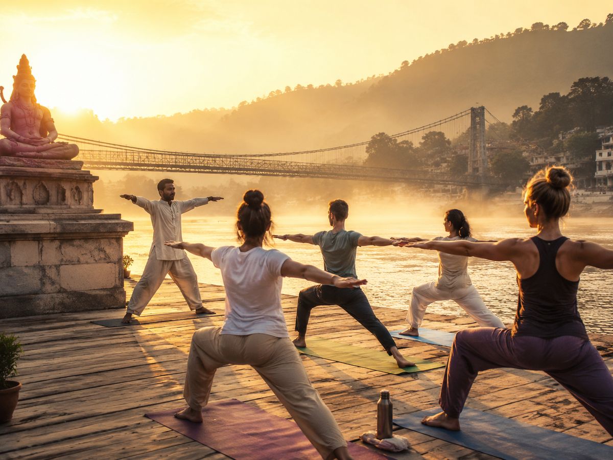 Yoga Sadhana