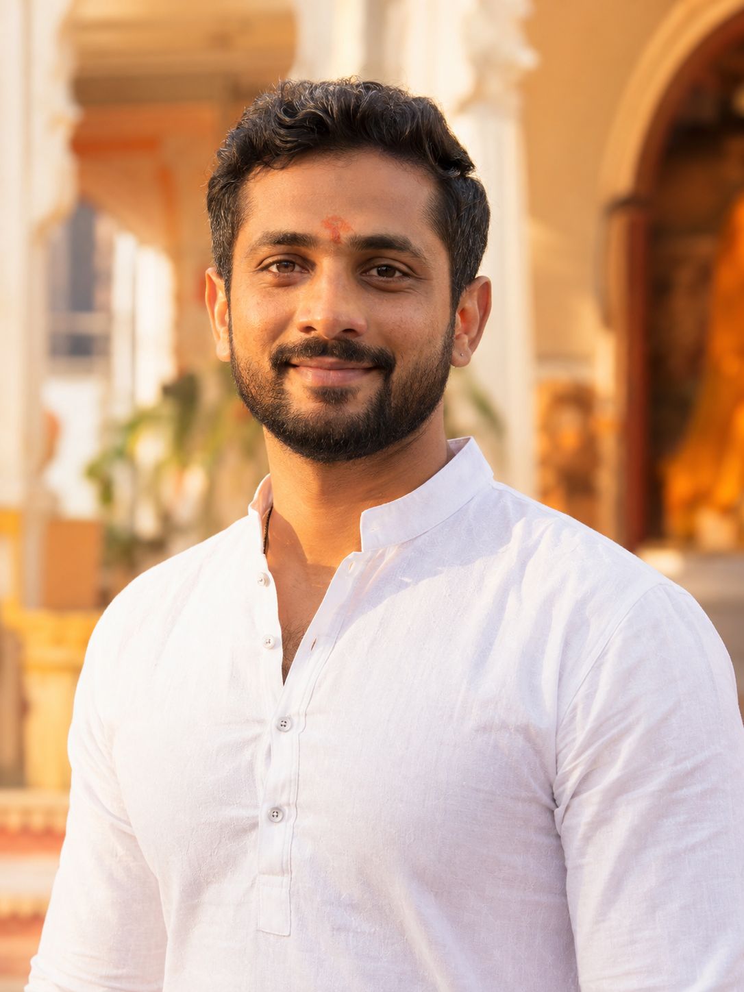 Yogacharya Arjun Negi