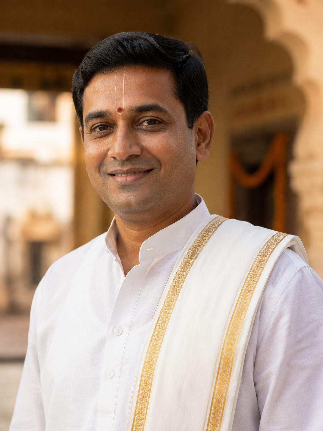 Pt. Mohan Tripathi