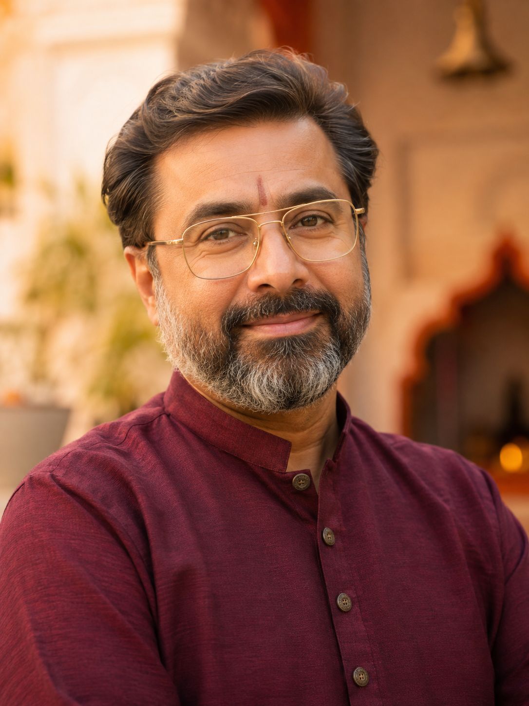 Acharya Nilesh Bhatt