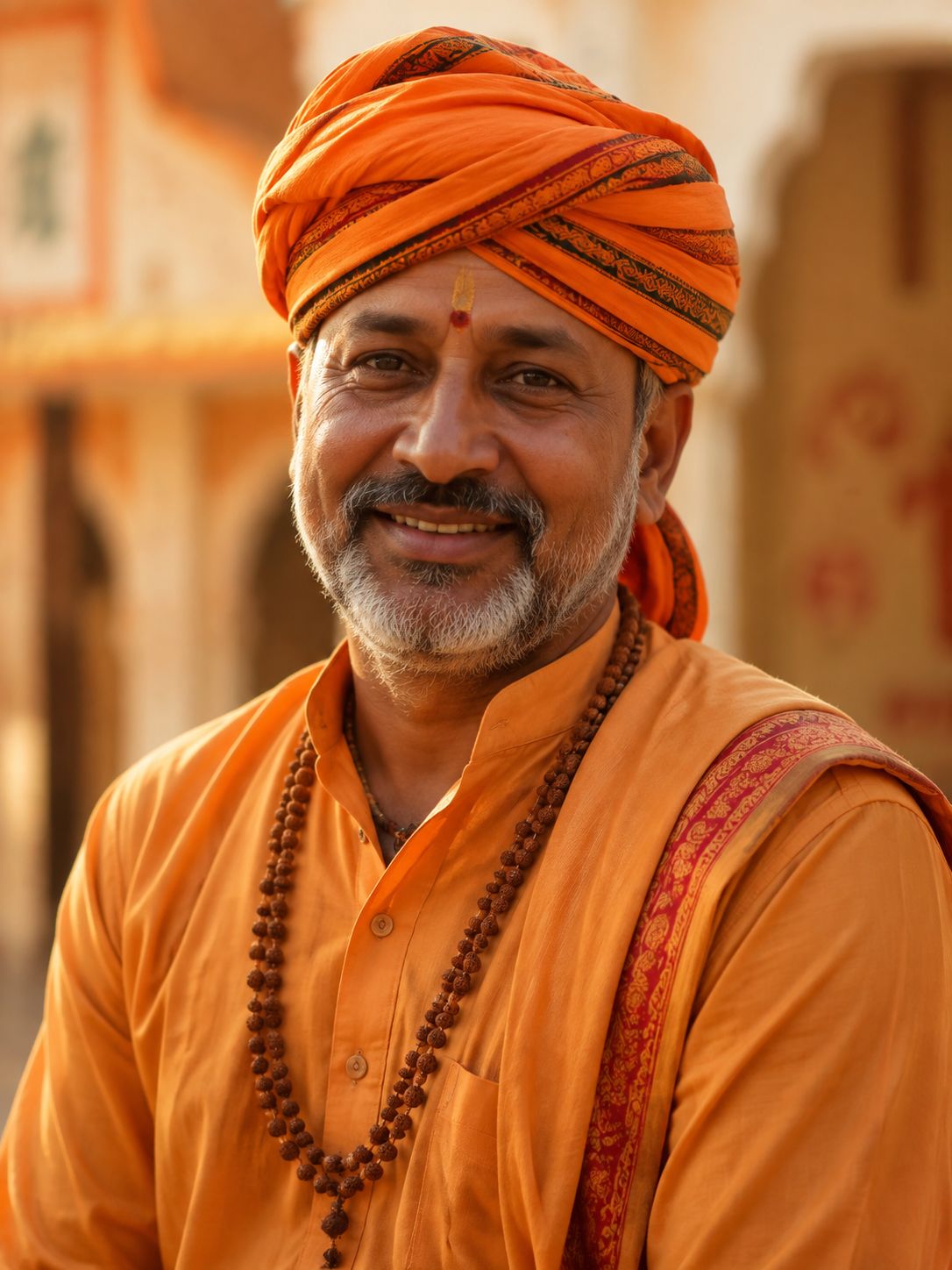 Pt. Harish Upadhyay